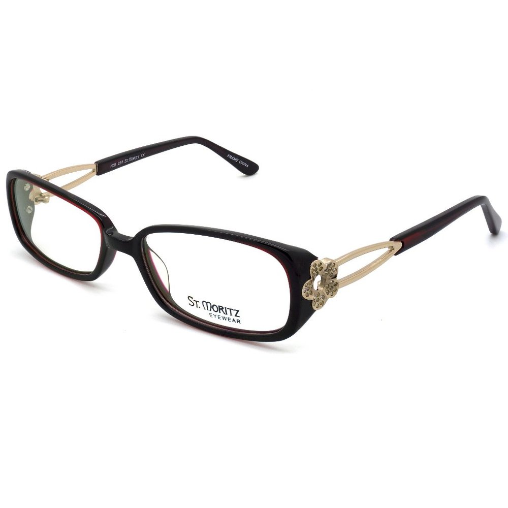 St.Moritz vintage eyeglasses frame